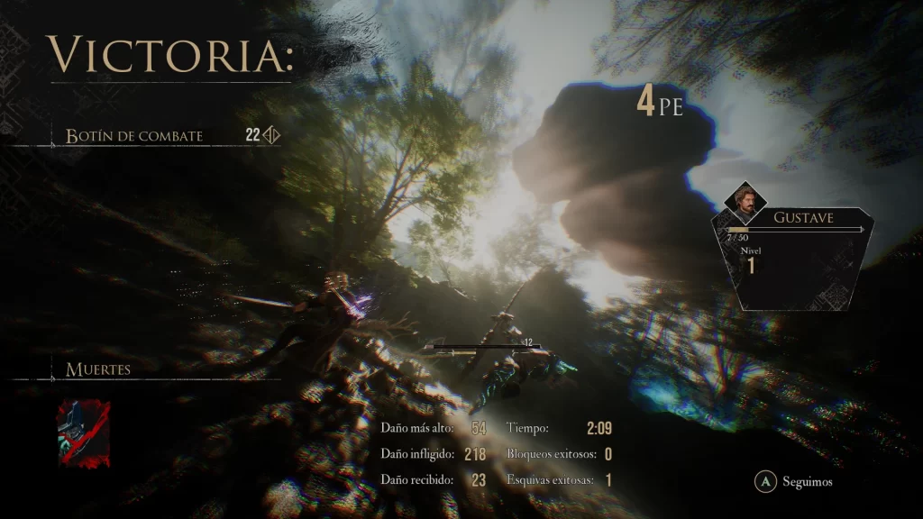 Clair Obscur Expedition 33 - Combat
